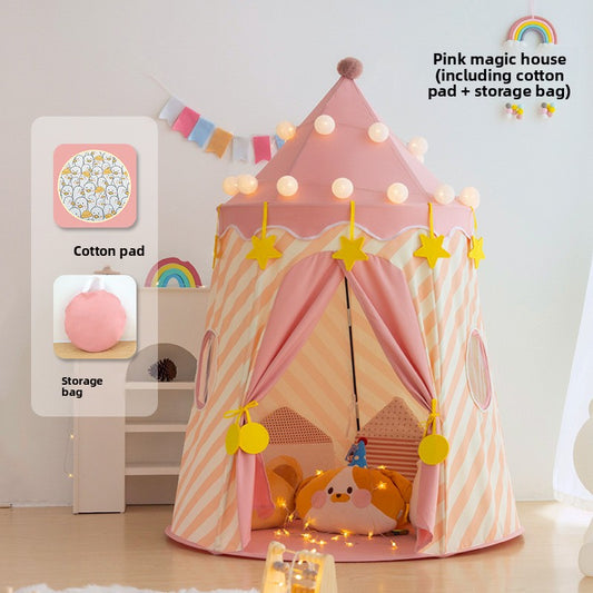 Tent children's indoor toys