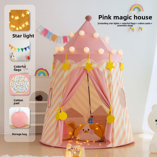 Tent children's indoor toys