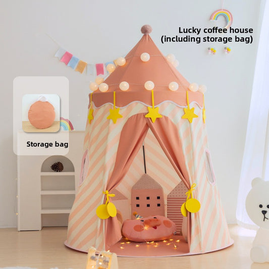 Tent children's indoor toys