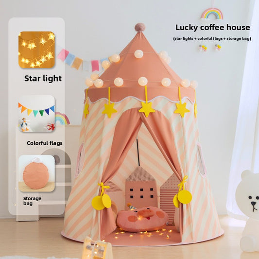 Tent children's indoor toys