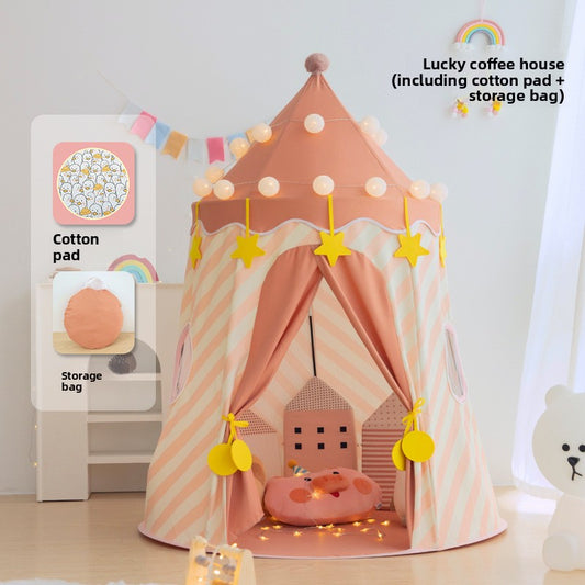 Tent children's indoor toys