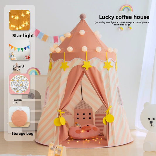 Tent children's indoor toys