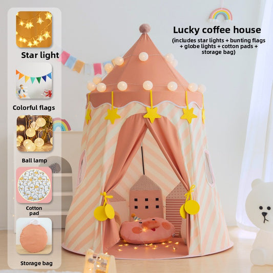 Tent children's indoor toys