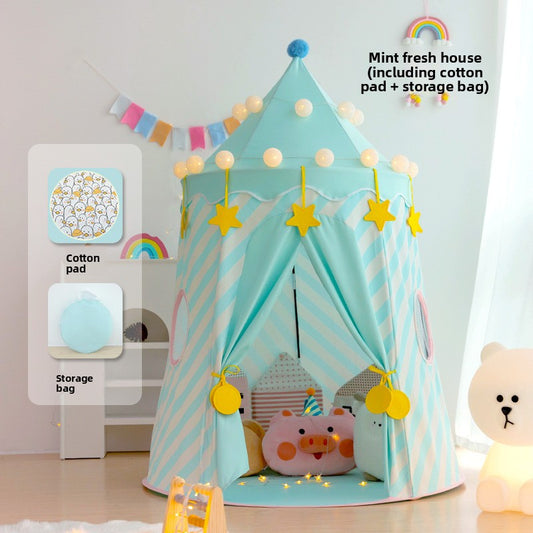 Tent children's indoor toys