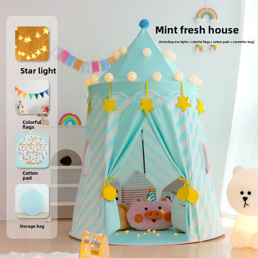 Tent children's indoor toys