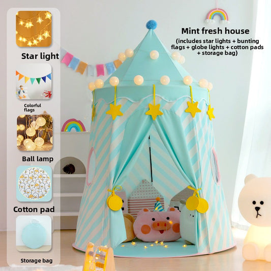 Tent children's indoor toys