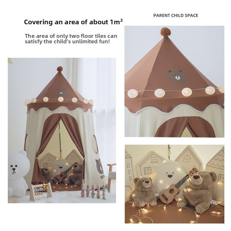 Tent children's indoor toys