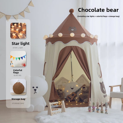 Tent children's indoor toys
