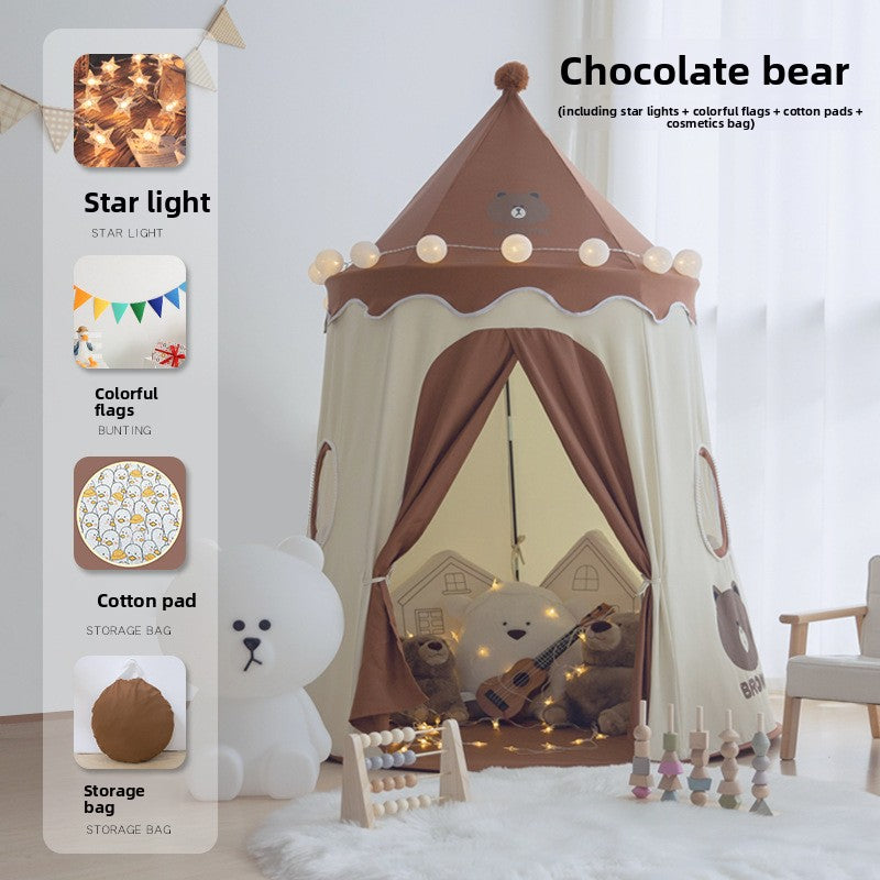 Tent children's indoor toys