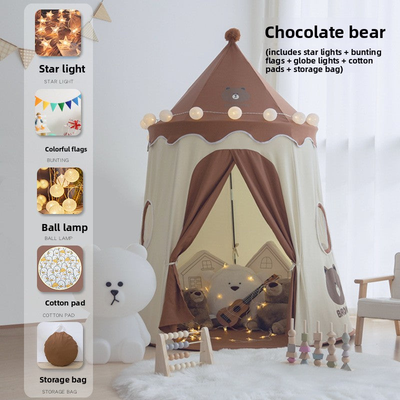 Tent children's indoor toys