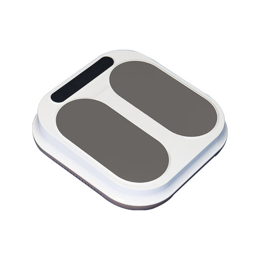 Terahertz foot heat massage device