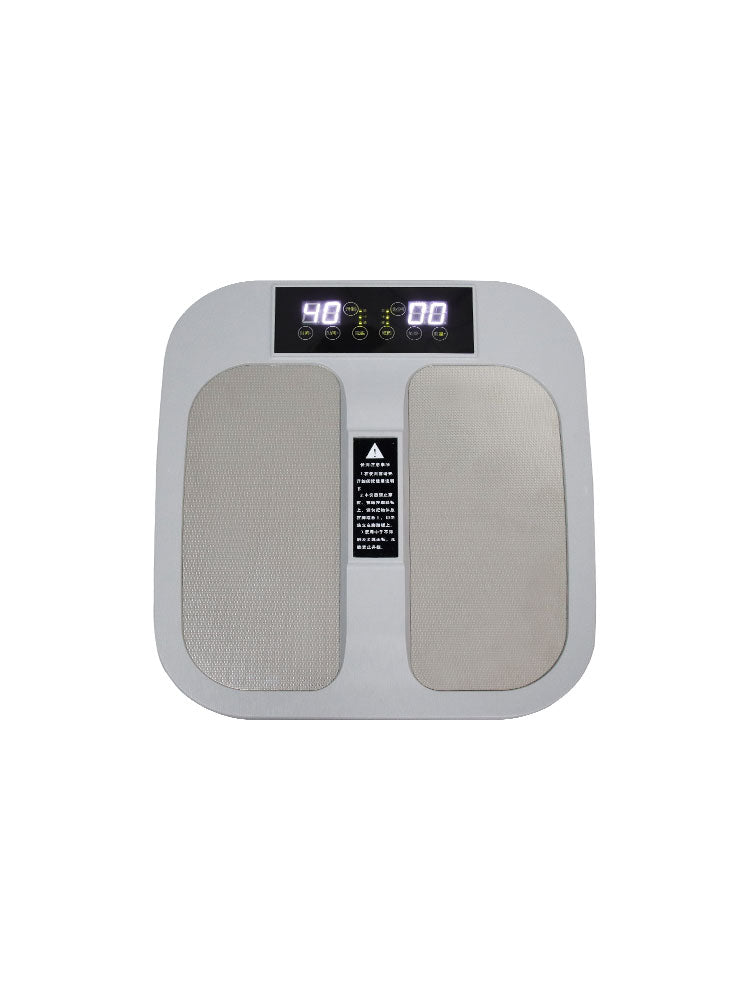 Terahertz foot massage device