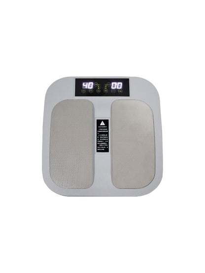 Terahertz foot massage device