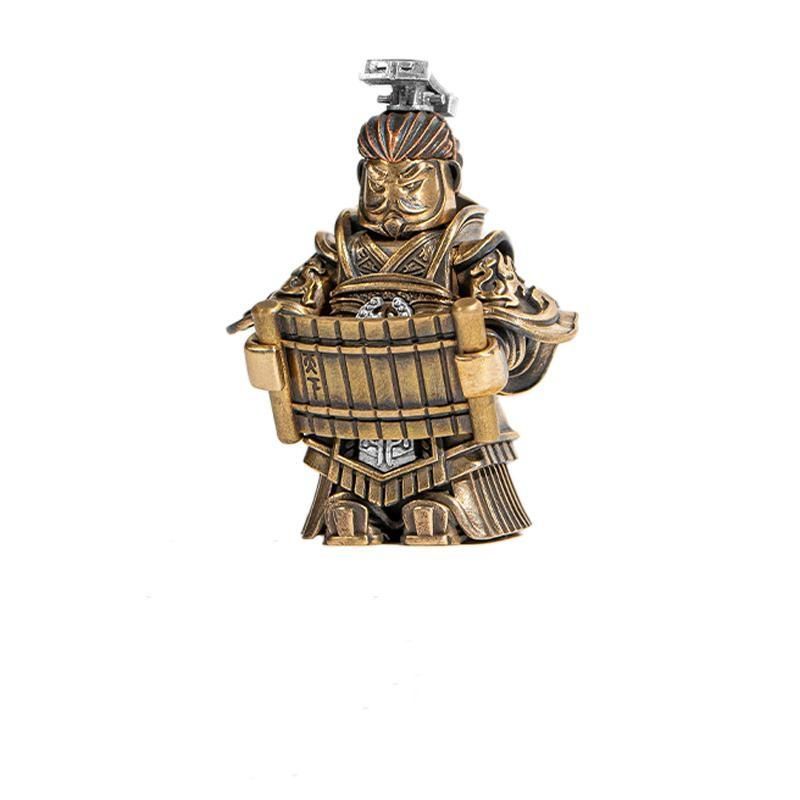 Terracotta Warriors Chinese Style Desktop Decorations