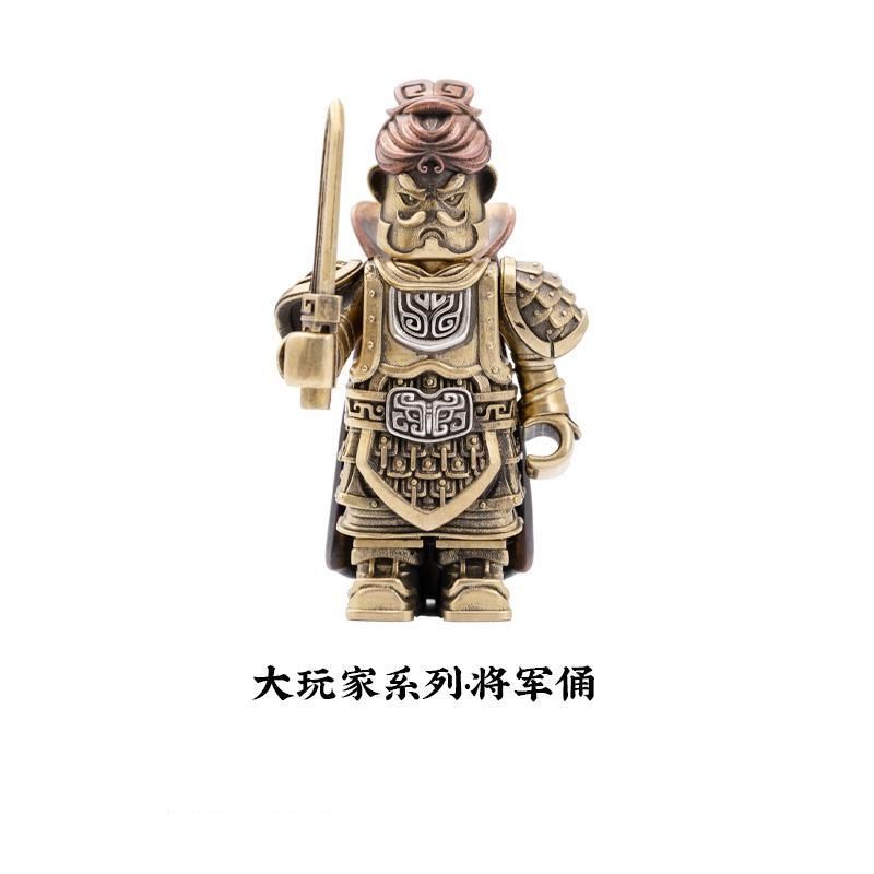 Terracotta Warriors Chinese Style Desktop Decorations