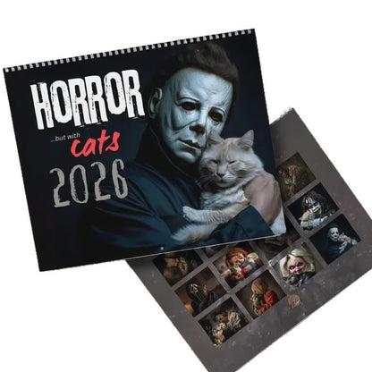 Terrifying calendar