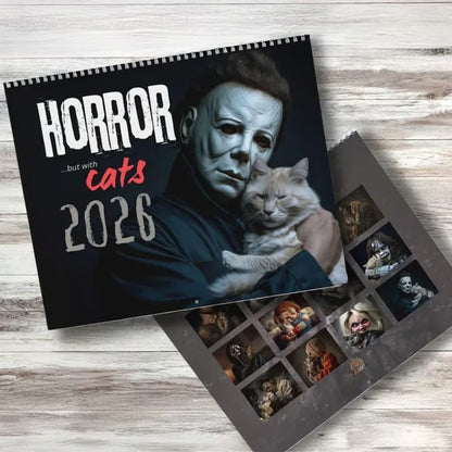 Terrifying calendar