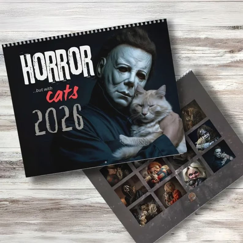 Terrifying calendar