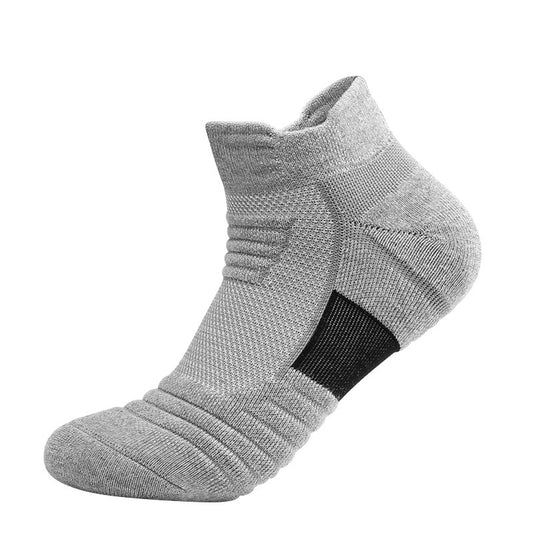 Terry Cushioned Basketball Sports Socks