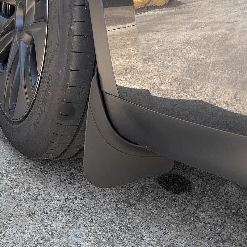 Tesla Model 3/Y Mudguard Set