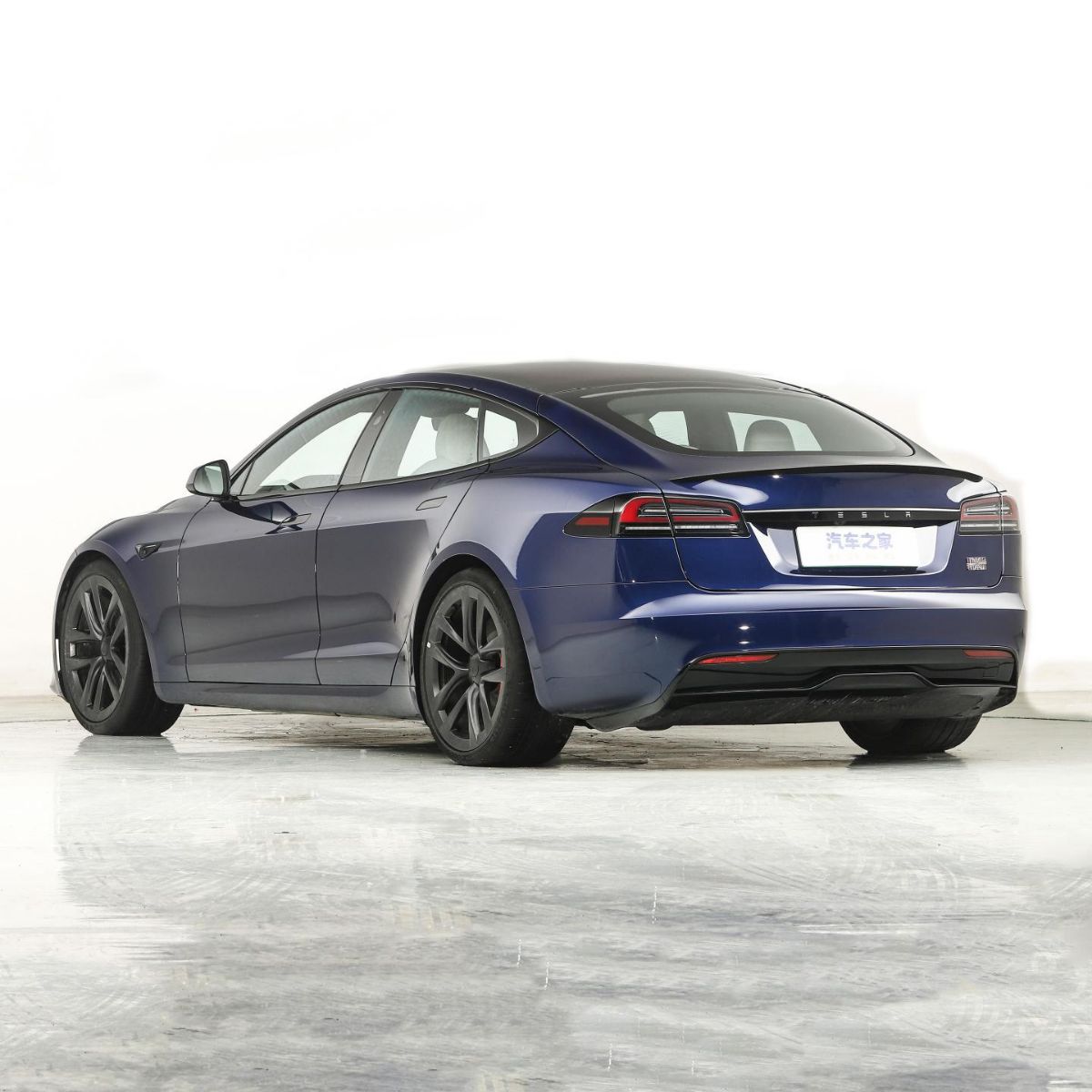 Tesla Model S Mud Flaps 2016-2022