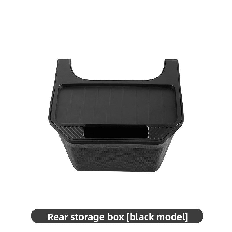 Tesla Model Y Rear Storage Organizer Box