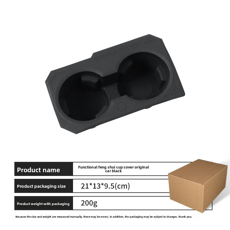 Tesla Model Y Rear Storage Organizer