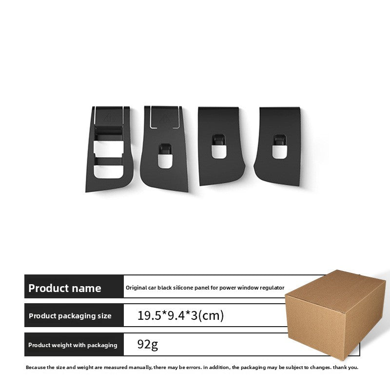 Tesla Model Y Rear Storage Organizer