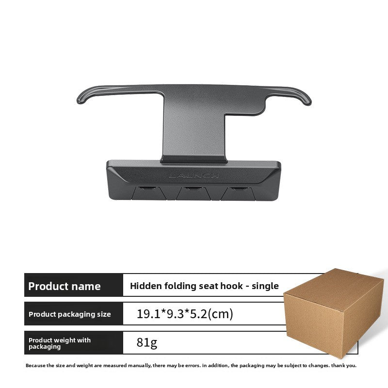Tesla Model Y Rear Storage Organizer