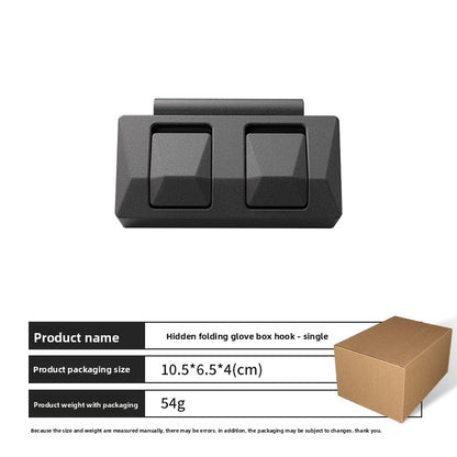 Tesla Model Y Rear Storage Organizer