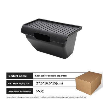 Tesla Model Y Rear Storage Organizer