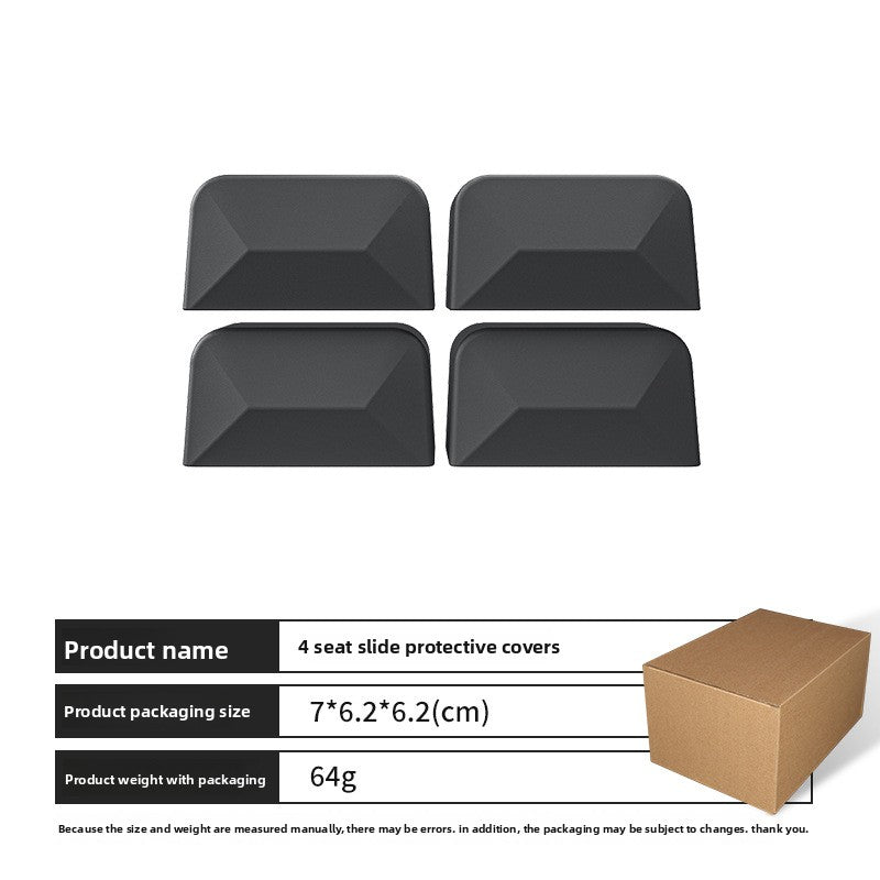 Tesla Model Y Rear Storage Organizer