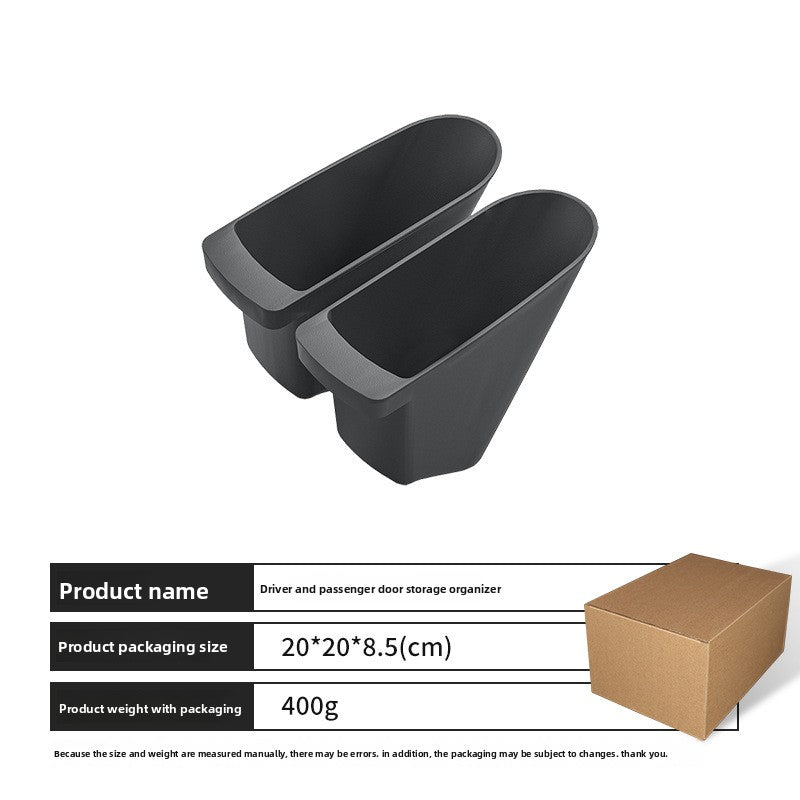 Tesla Model Y Rear Storage Organizer