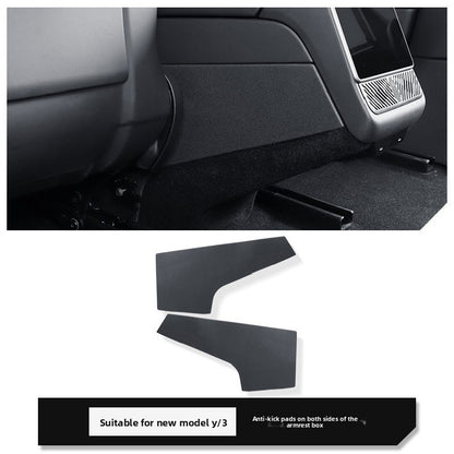 Tesla Model Y Rear Storage Organizer