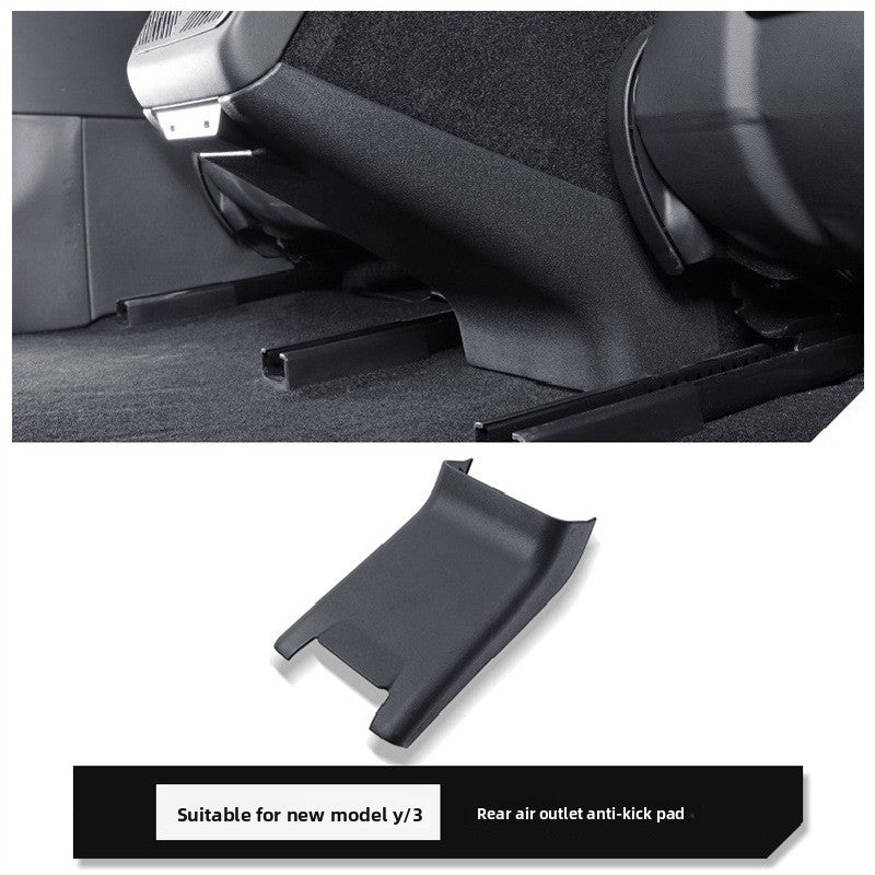 Tesla Model Y Rear Storage Organizer