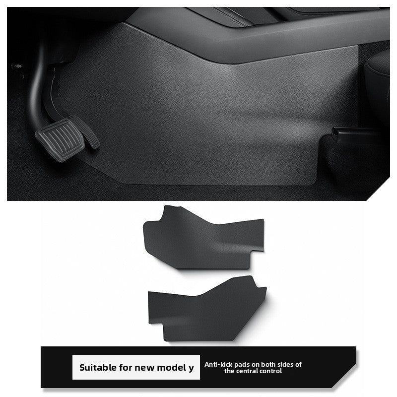 Tesla Model Y Rear Storage Organizer