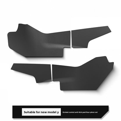 Tesla Model Y Rear Storage Organizer