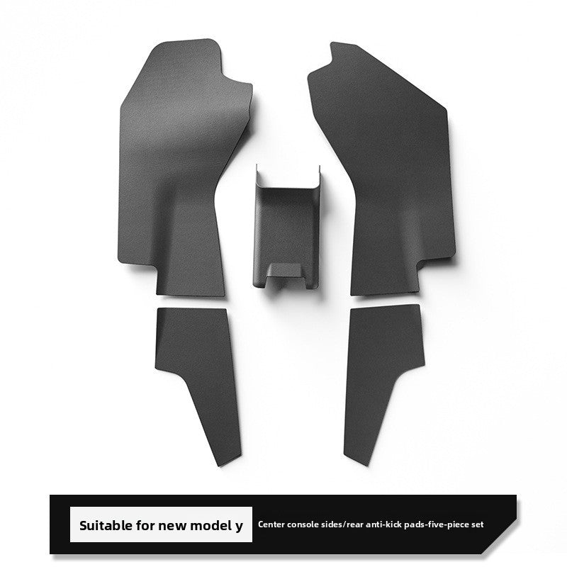 Tesla Model Y Rear Storage Organizer