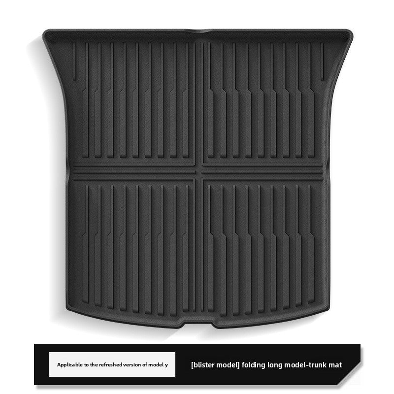 Tesla Model Y Rear Storage Organizer