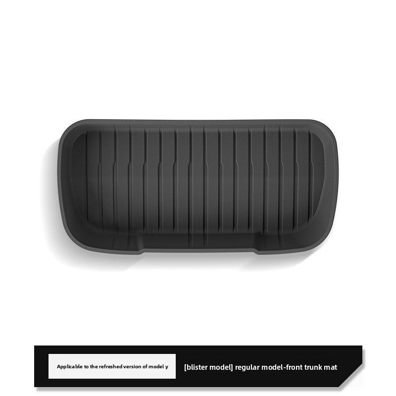 Tesla Model Y Rear Storage Organizer