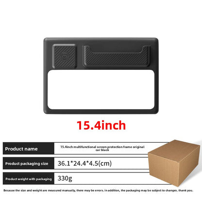 Tesla Model Y Rear Storage Organizer