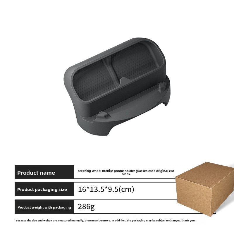 Tesla Model Y Rear Storage Organizer