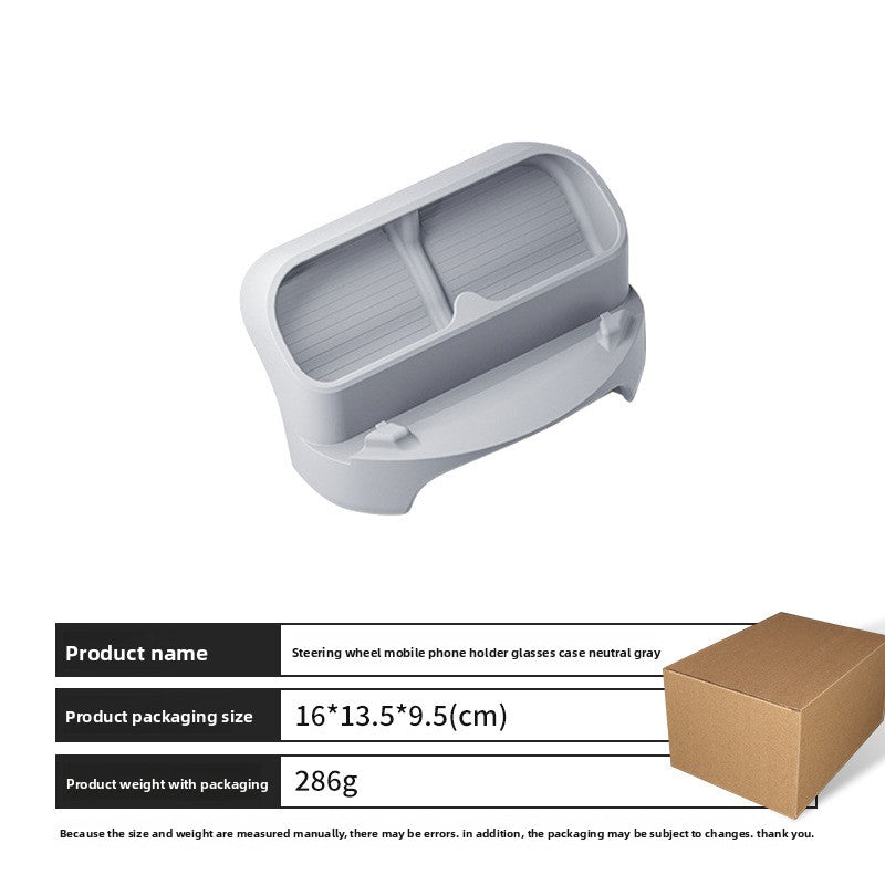 Tesla Model Y Rear Storage Organizer