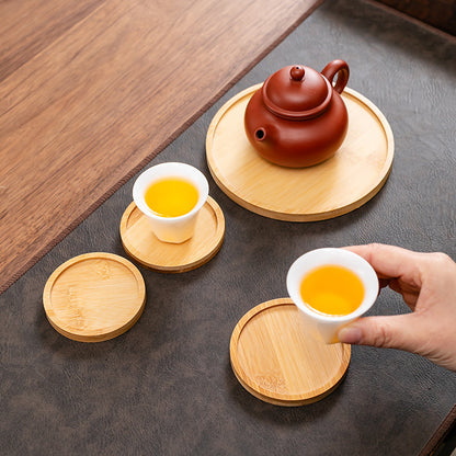 Tetra Pak Bamboo Tea Cup Liner