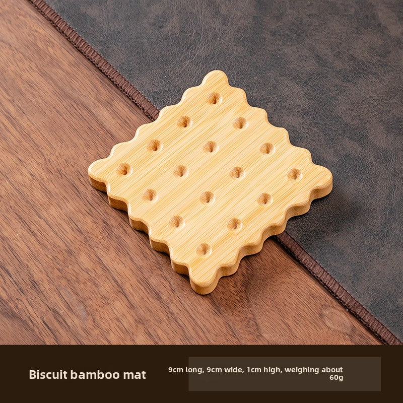 Tetra Pak Bamboo Tea Cup Liner