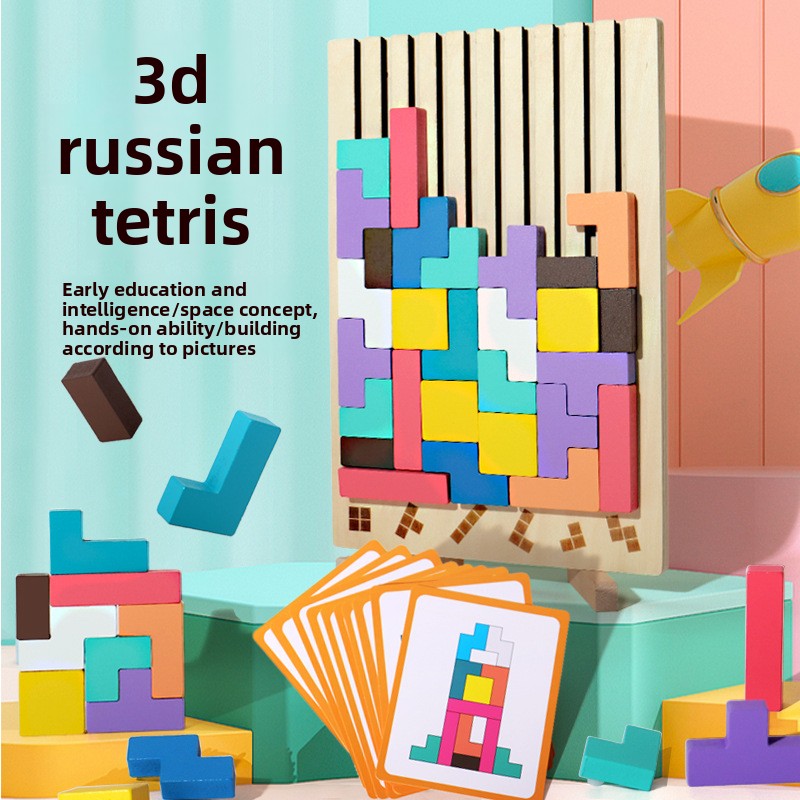 Tetris toy