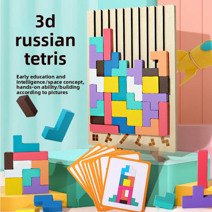Tetris toy