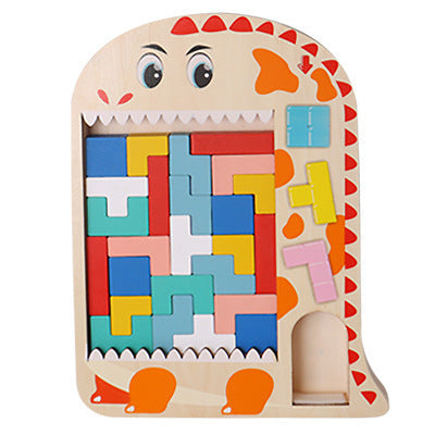 Tetris toy