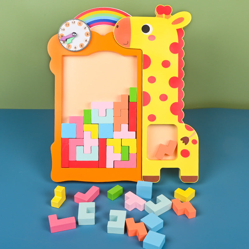 Tetris toy
