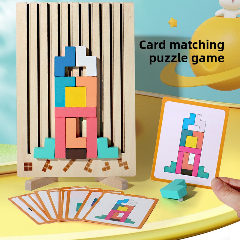 Tetris toy